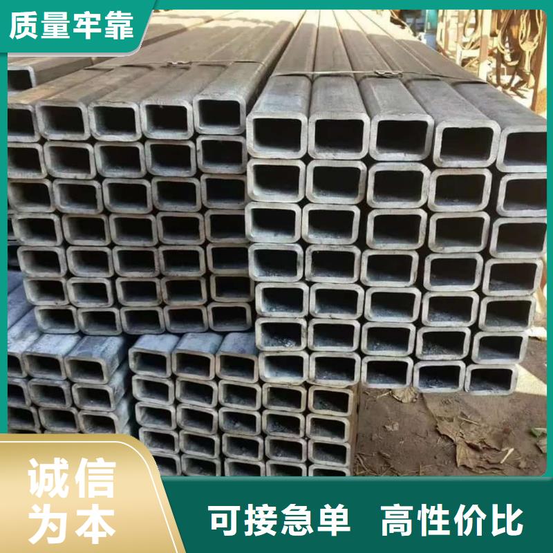  方管畅销当地