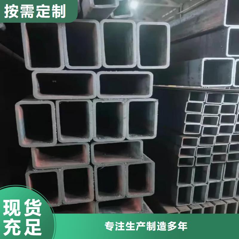 方管大库存无缺货危机