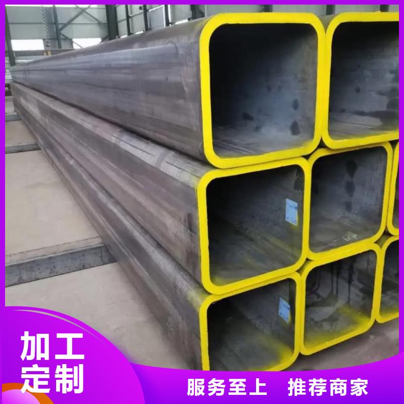 方管质检合格发货