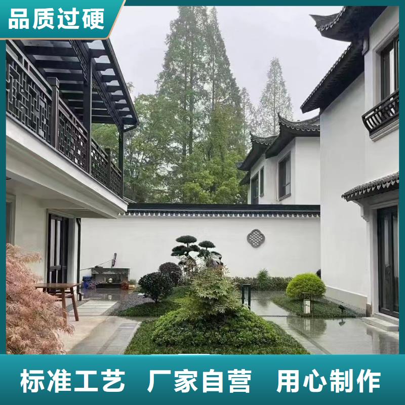 独栋私家别墅低价出售施工队伍徽派四合院