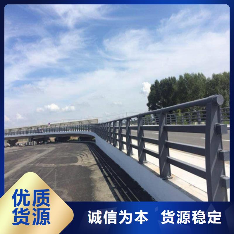 经验丰富的道路防撞护栏供货商