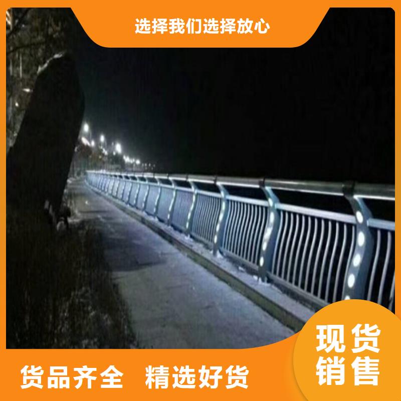 衢州直销实力雄厚的桥梁景观护栏加工厂家