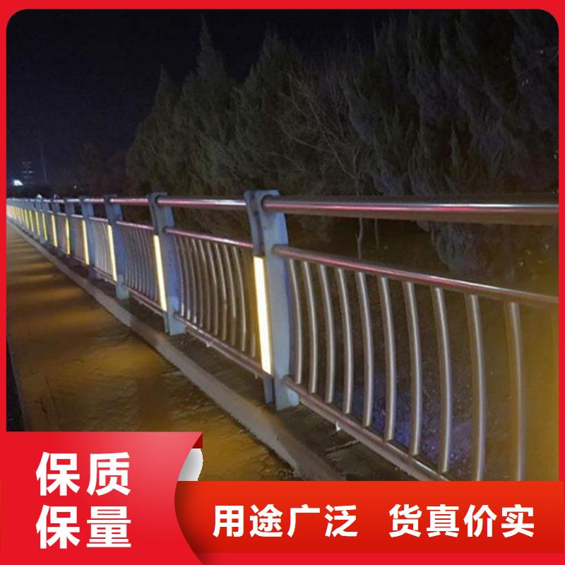 衢州当地LED灯光护栏厂家、定制LED灯光护栏