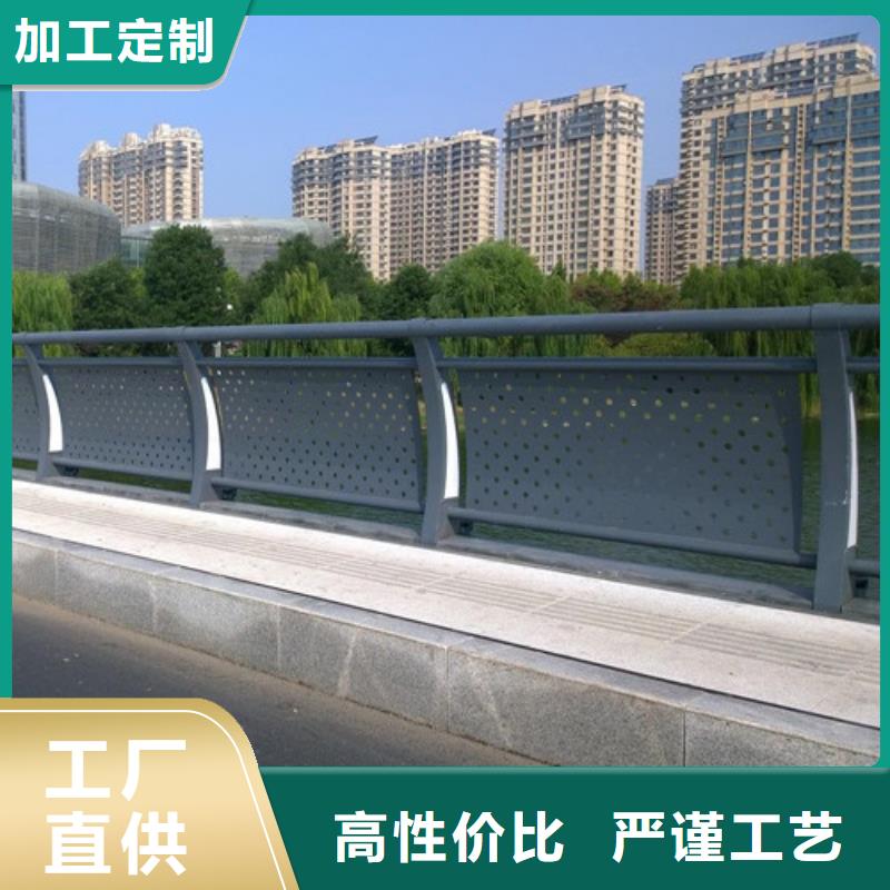 衢州直销实力雄厚的桥梁景观护栏加工厂家