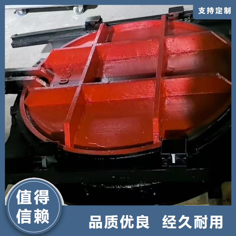 闸门启闭机-双向拦水铸铁闸门直供价优