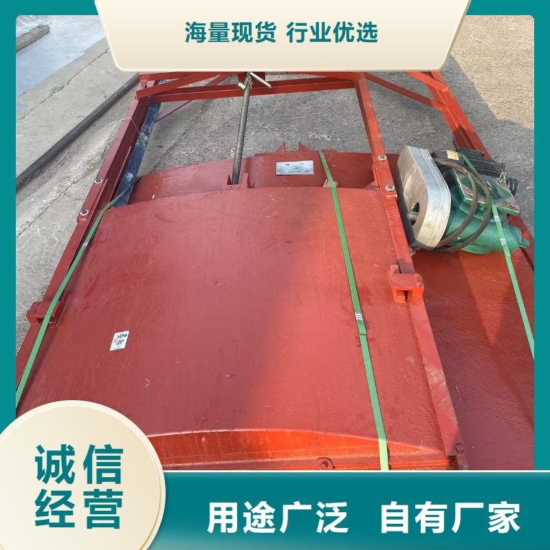 铸铁镶铜闸门-1.5米圆形铸铁闸门源头厂家