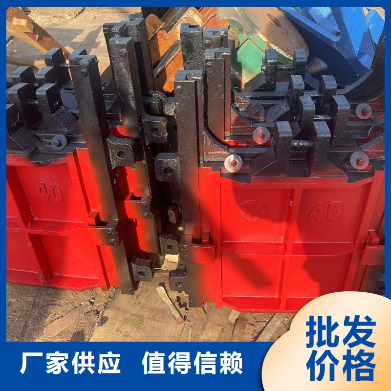 铸铁镶铜闸门-水坝止水闸门启闭机技术领先