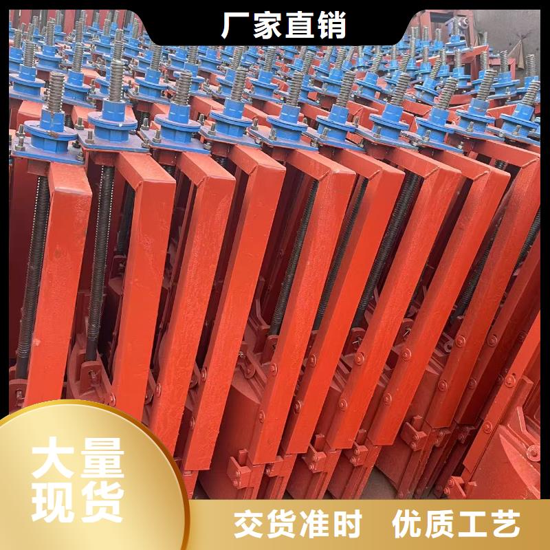 铸铁镶铜闸门-圆形闸门直径1.8米高品质