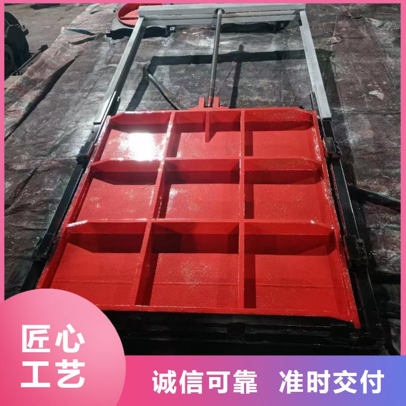 河道铸铁闸门-sfz铸铁镶铜方形闸门口碑极佳