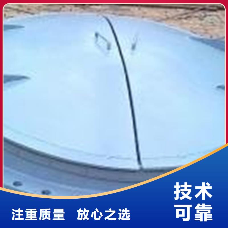 琼中县质优价廉的排水DN1000铸铁拍门销售厂家