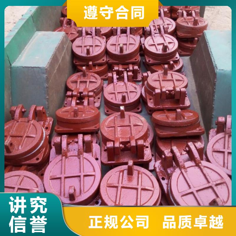绍兴附近专业销售水利铸铁拍门厂家