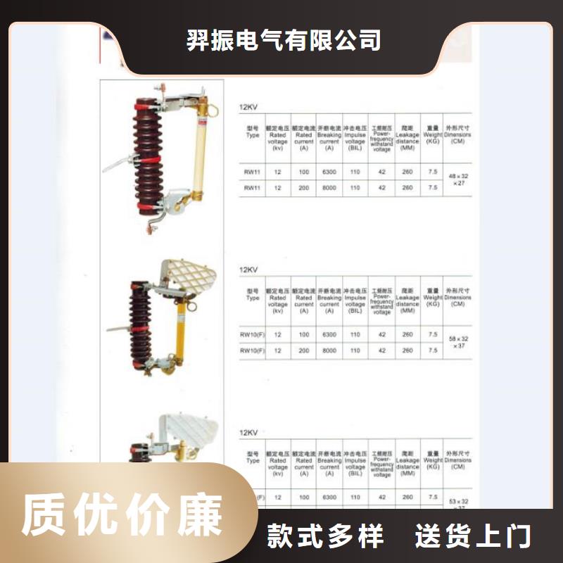 高压熔断器-跌落保险RW12-10KV/200A