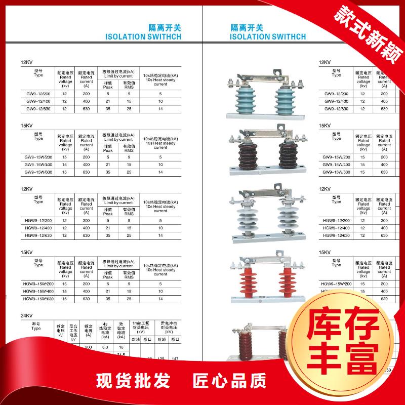 【高压隔离开关】六氟化硫断路器产品细节