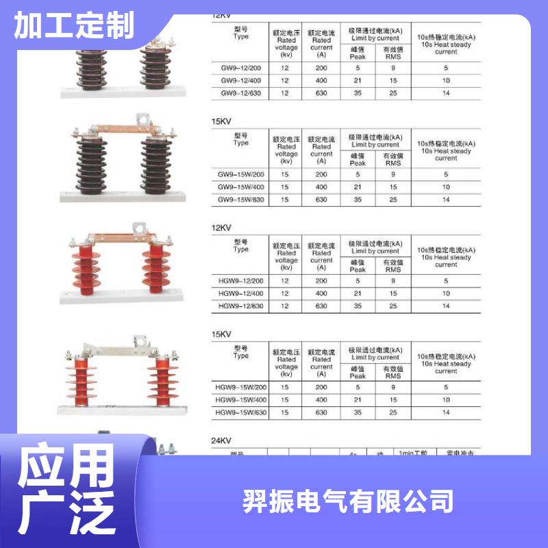 -高压熔断器-HRW7-10/200