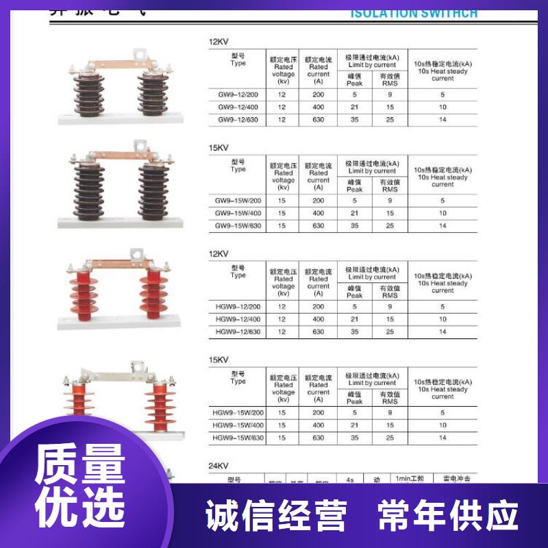 高压熔断器-RW4-12/200