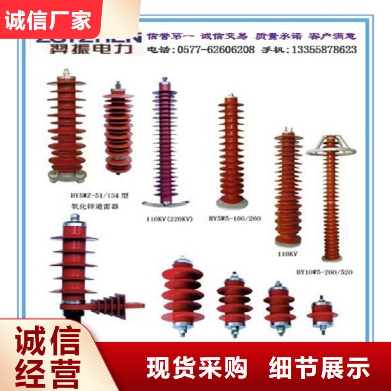 【避雷器】YH10WT5-100/290L-上海羿振电力设备有限公司