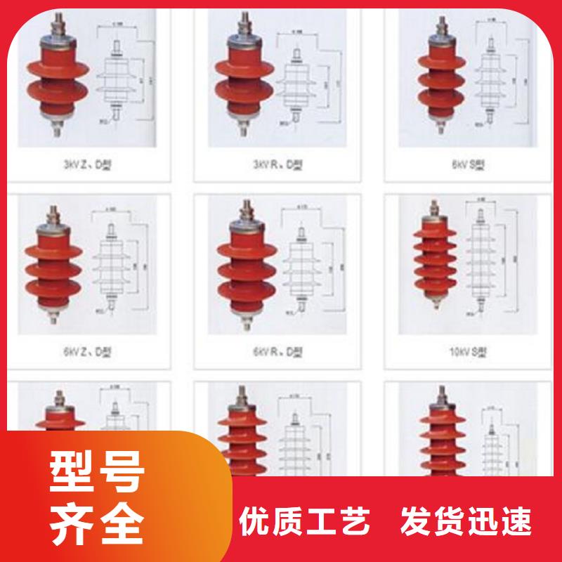 避雷器Y10W-102/266上海羿振电力设备有限公司