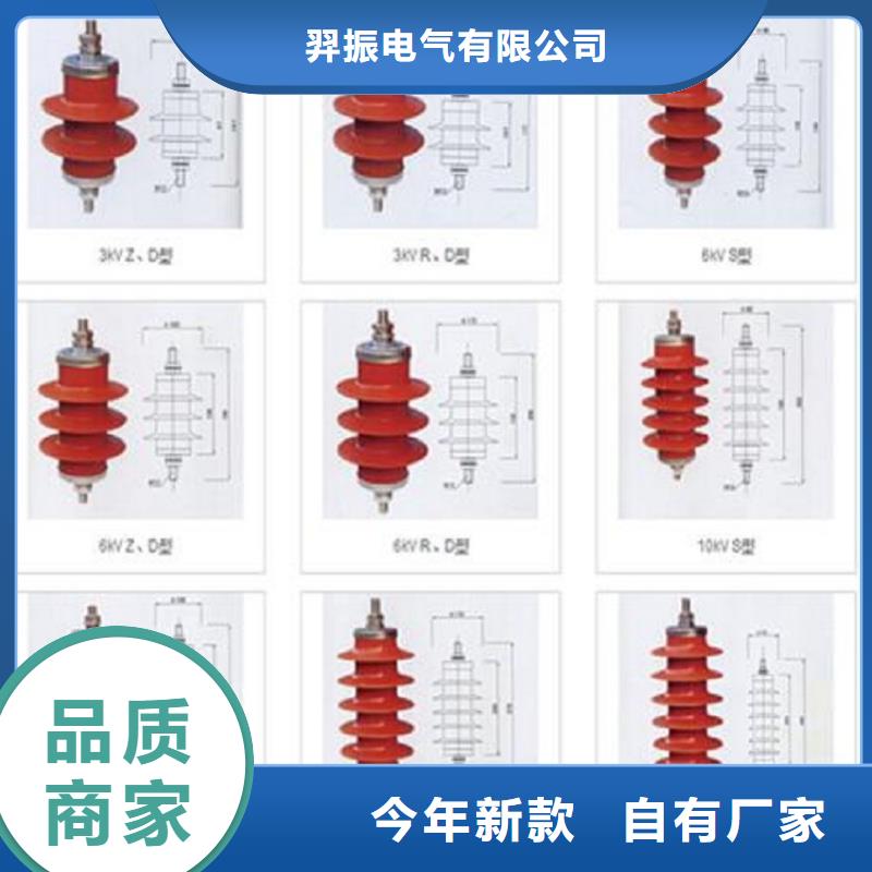 避雷器HY5WS2-30/85