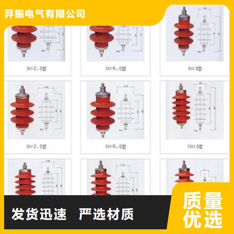 金属氧化物避雷器YH10W-96/250