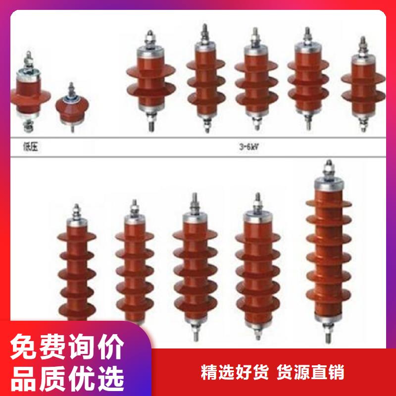 【氧化锌避雷器】避雷器Y5WZ-51/134