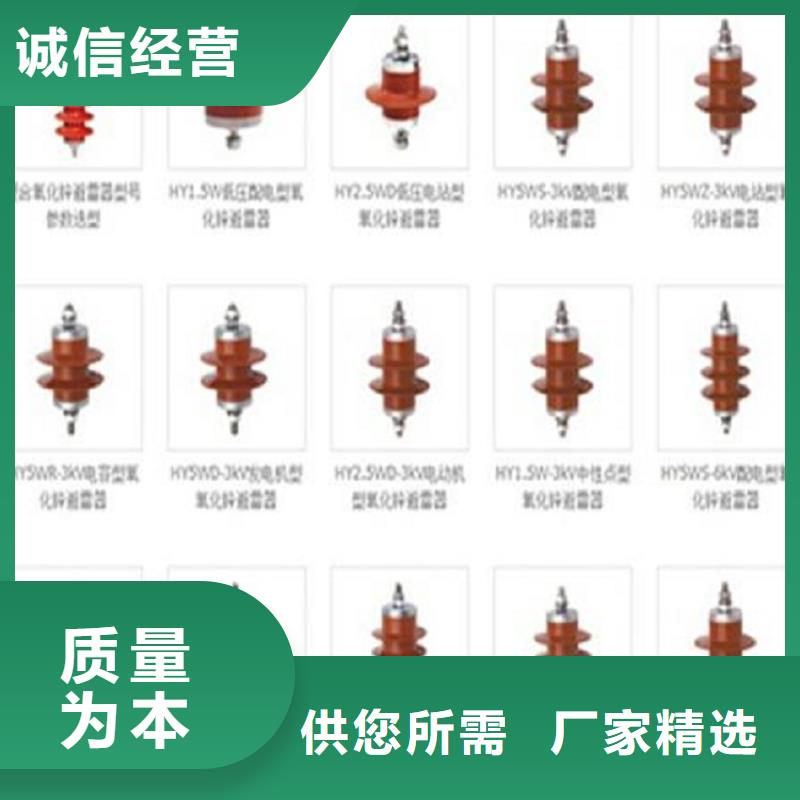 避雷器HY5WD2-17/50【羿振电力】