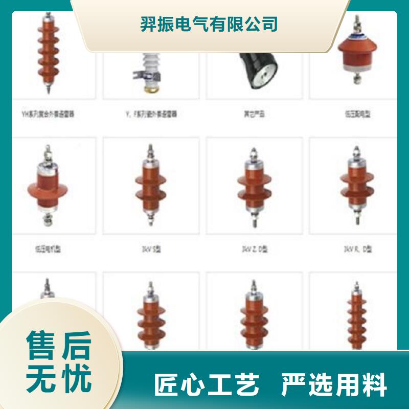 避雷器Y10W5-51/125【羿振电力】