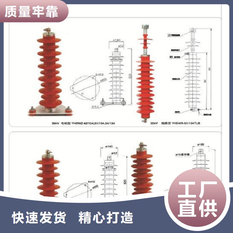 避雷器Y5W1-90/224W【羿振电气】