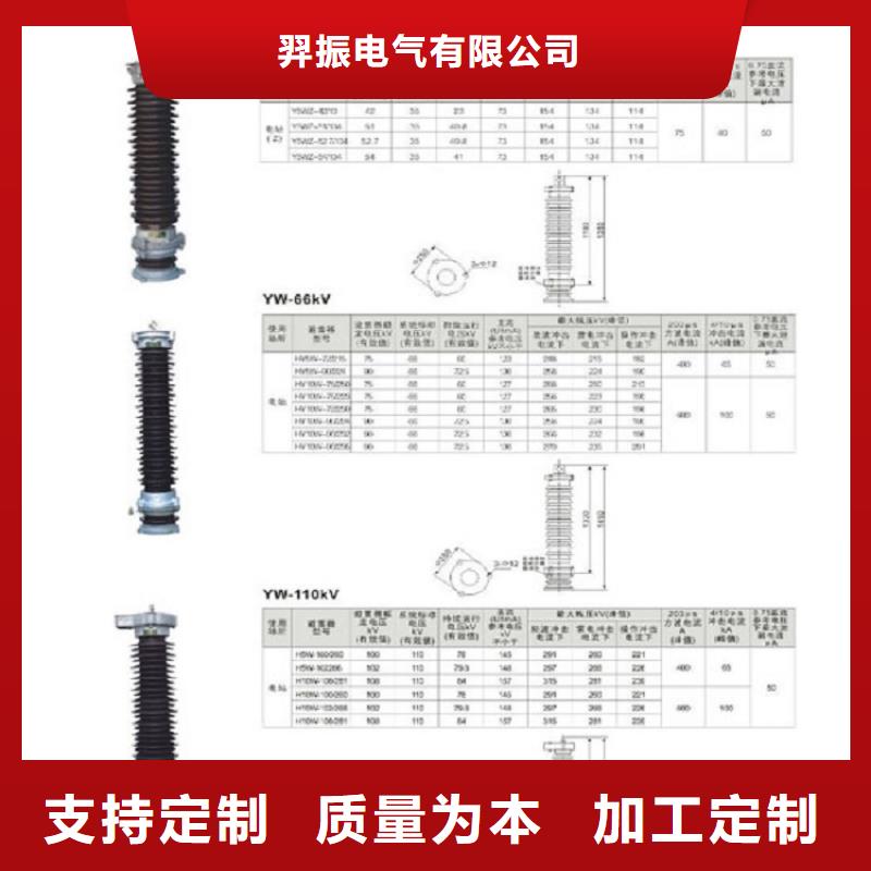 避雷器YH5WS-17/45L【羿振电气】