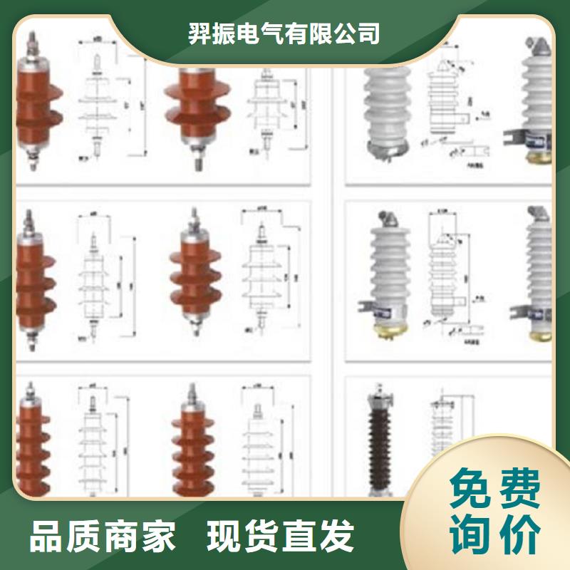 10KV复合外套无间隙氧化锌避雷器3EK4135-4GC4