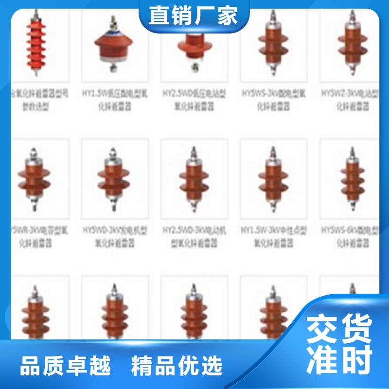 【羿振电气】避雷器YH5WZ2-96/232