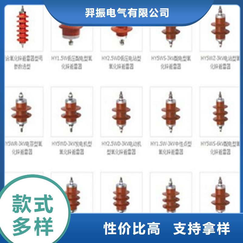 ＿金属氧化物避雷器Y10W5-216/562