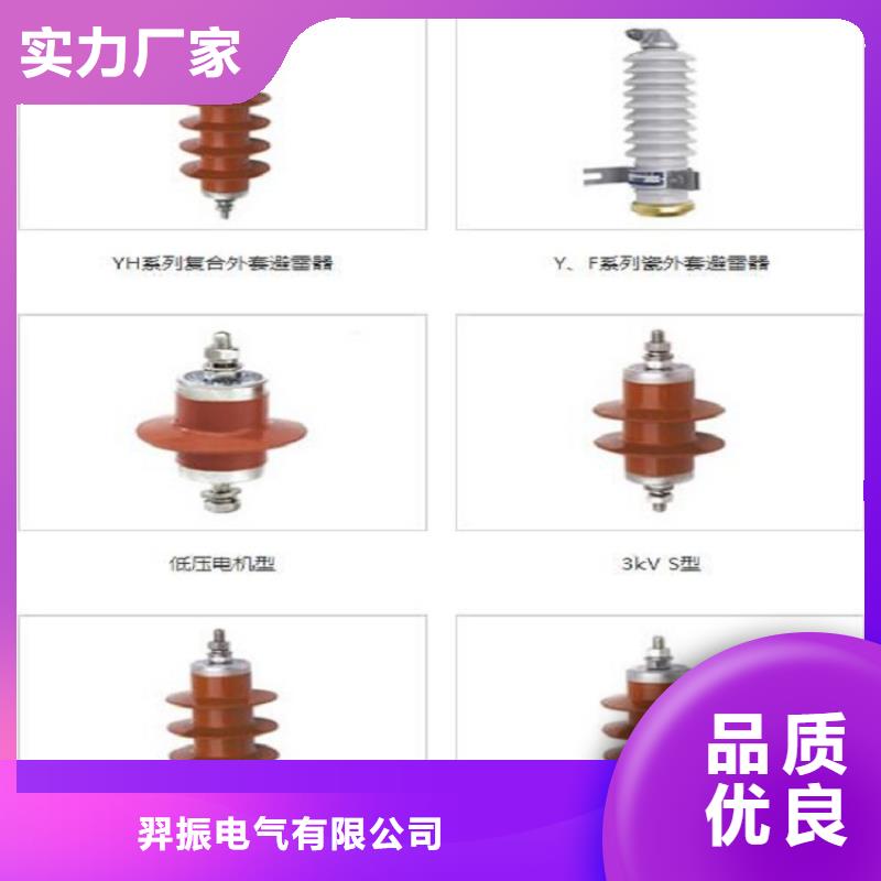 【避雷器】YH10W5-126/328GY-浙江羿振电气有限公司