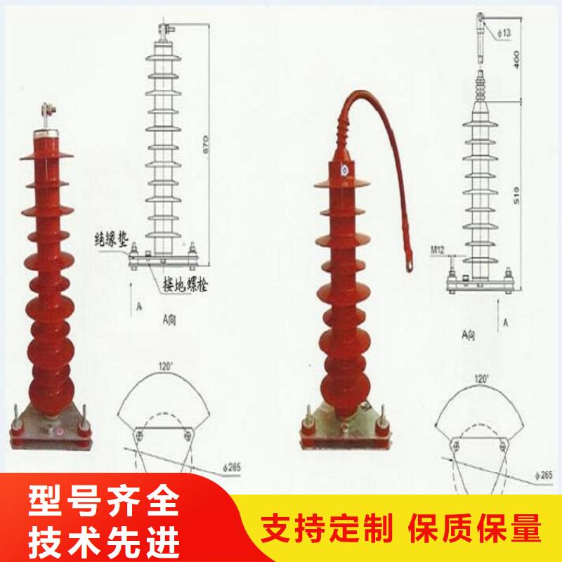 【东方市】避雷器Y5WS1-12.7/50【羿振电气】