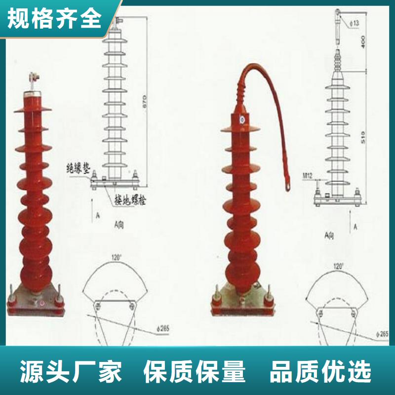 【避雷器】Y5WT5-100/260S.