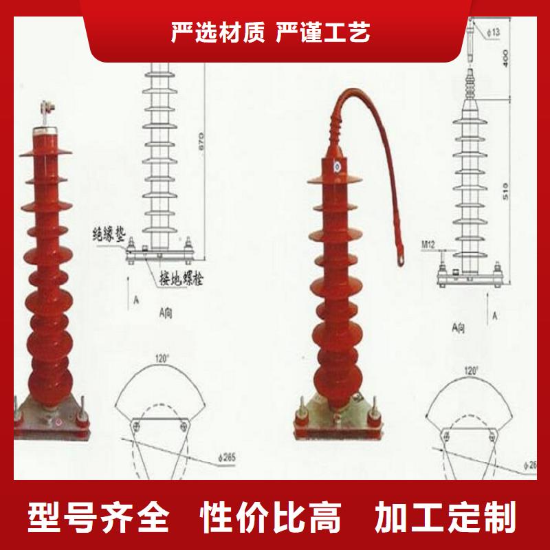 氧化锌避雷器HY10WZ-96/232量大从优