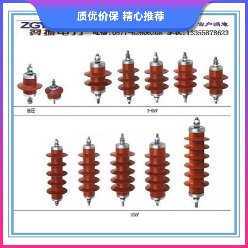 避雷器Y10W1-216/536GW【羿振电气】