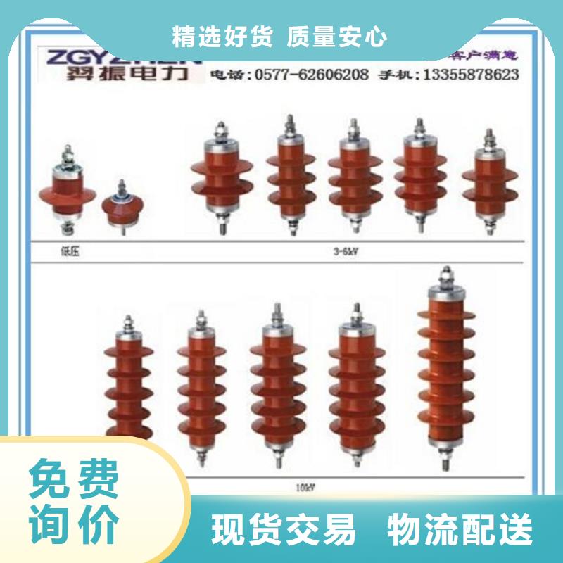 避雷器HY10W1-96/250W上海羿振电力设备有限公司