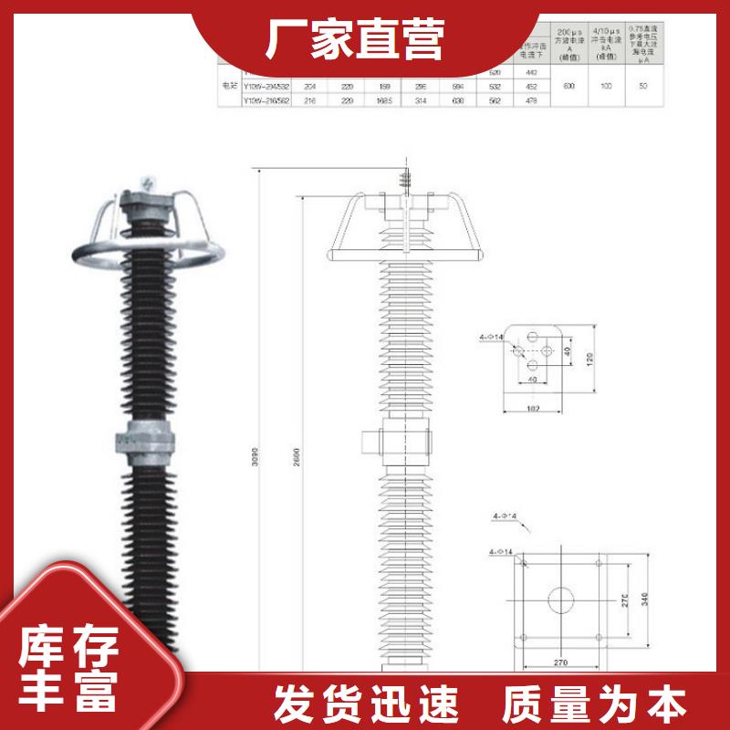 【避雷器】Y10W5-52.7/134