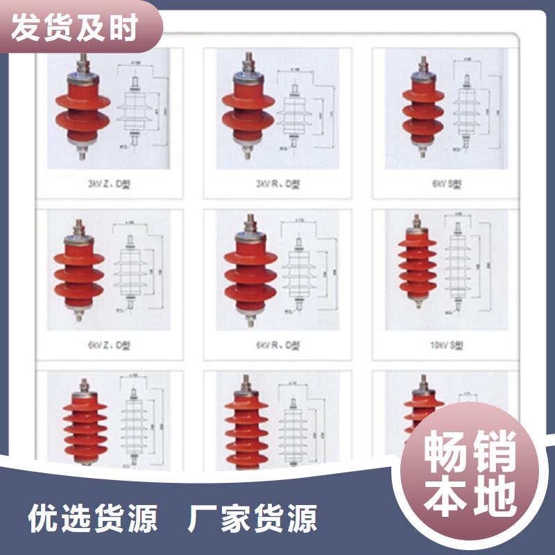 金属氧化物避雷器Y5W-100/260