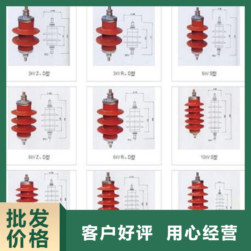 金属氧化物避雷器YH10W1-216/562