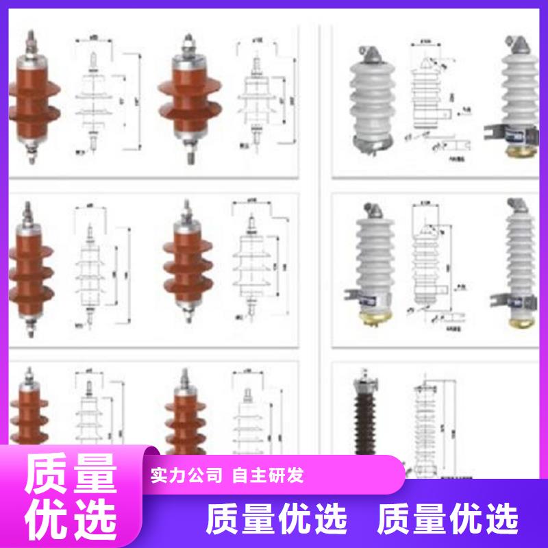 金属氧化物避雷器Y10W-192/500生产厂家