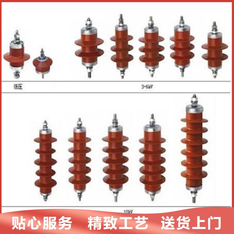 氧化锌避雷器Y10W-216/562