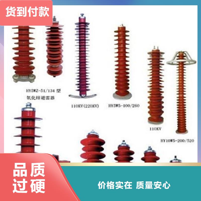 避雷器Y10W5-51/125【羿振电力】