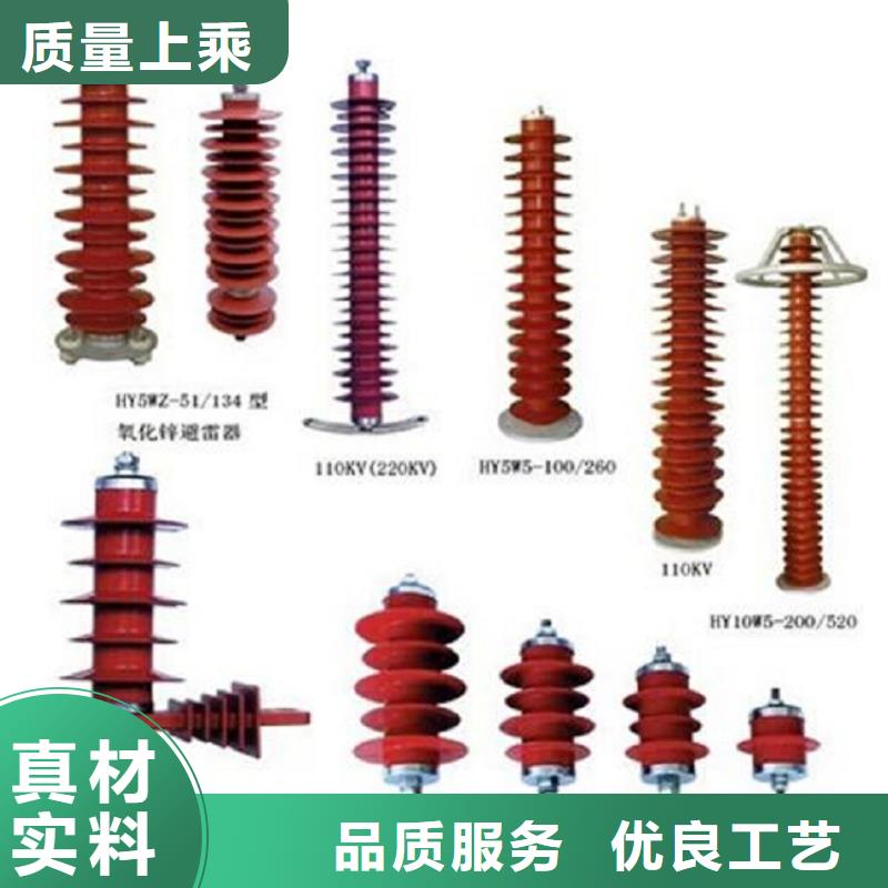 避雷器Y10W5-51/134【羿振电气】