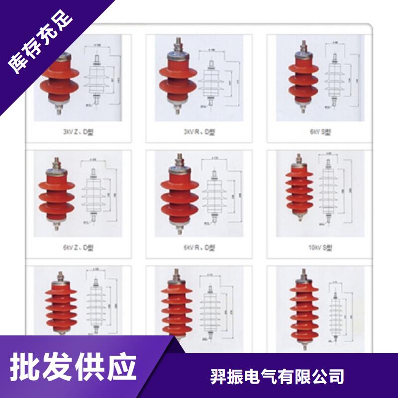 氧化锌避雷器Y5WR-69/224【上海羿振电力设备有限公司】