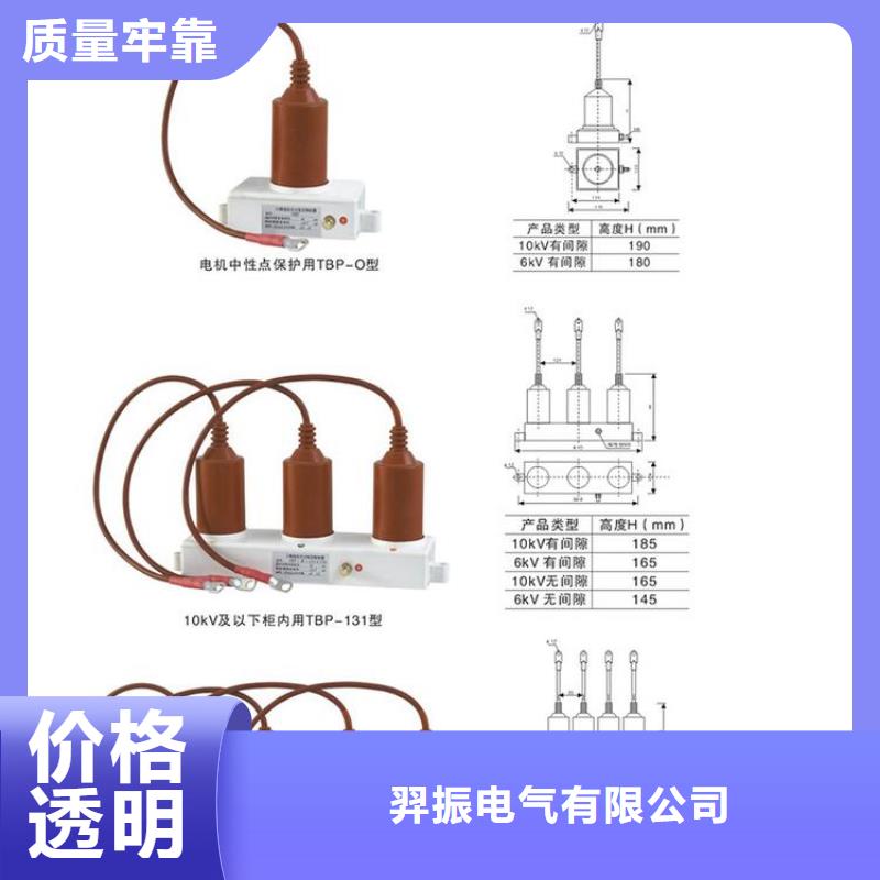 【过电压保护器】TBP-C-10.5/85