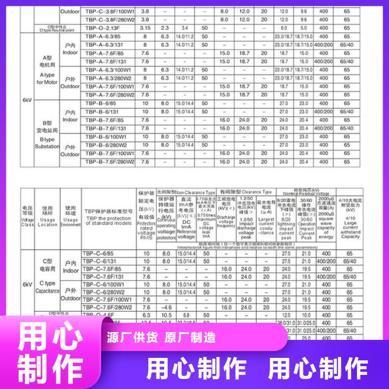 过电压保护器YH5WZ-5/13.5*5/13.5