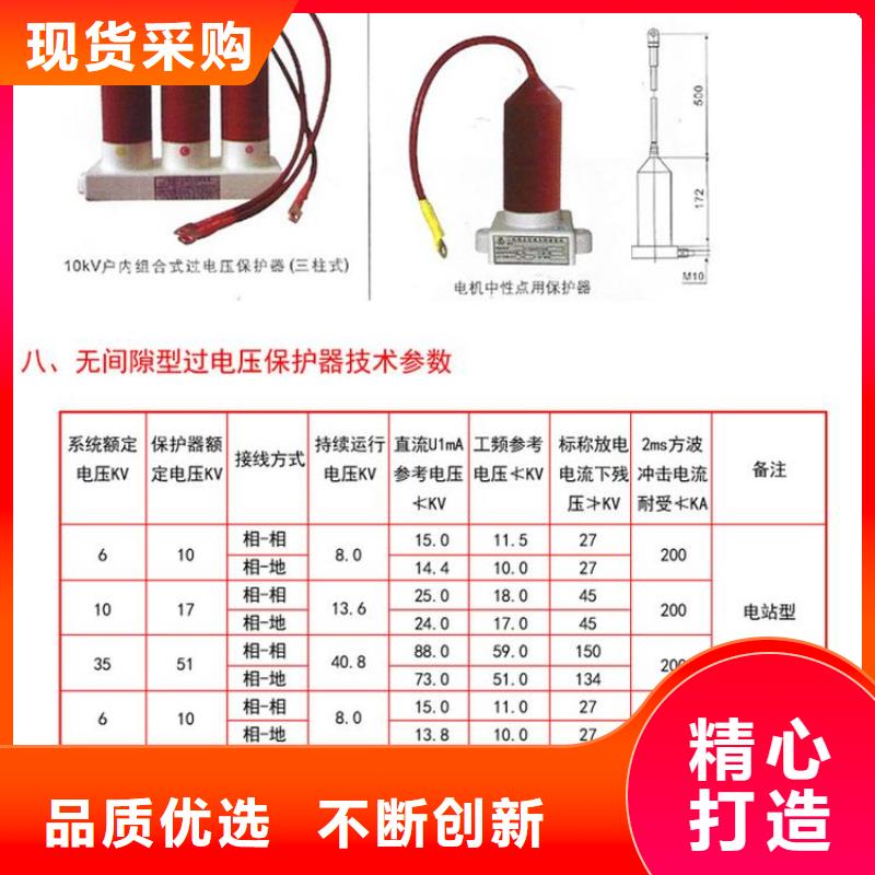 【组合式过电压保护器】TBP-C-7.6F/131-J