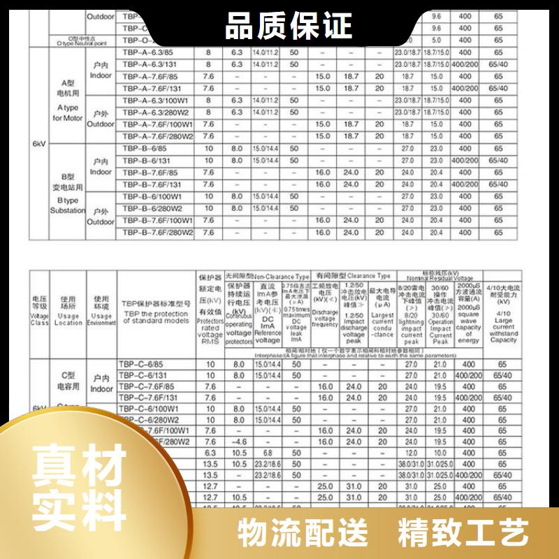 过电压保护器YH5WD-4/11.6*4/9.5