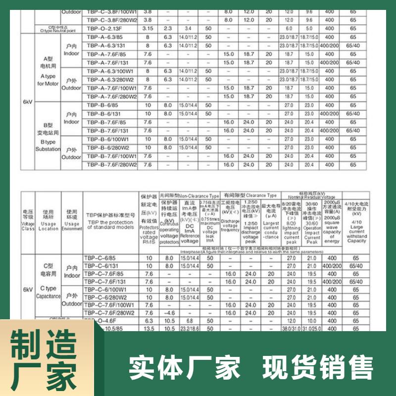 过电压保护器YH1.5WD-8/19